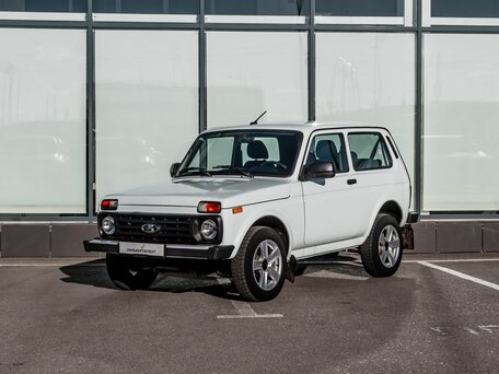 Lada (ВАЗ) Niva Legend I