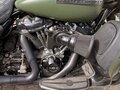 2017 Harley-Davidson Road King, зелёный, 2500000 рублей - вид 4