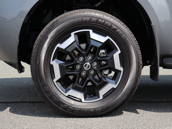2025 Nissan Navara (Frontier) IV (D23), серый, 4790000 рублей - вид 15