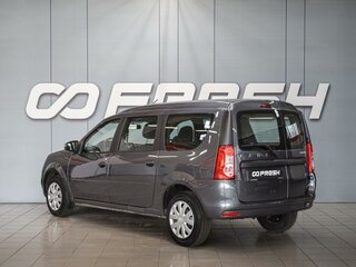 2025 Lada (ВАЗ) Largus I Рестайлинг, серый, 1590000 рублей, вид 2