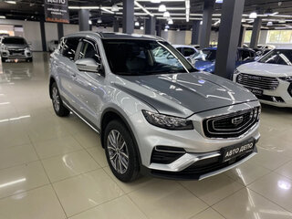 2022 Geely Atlas Pro, серый, 1919000 рублей, вид 3