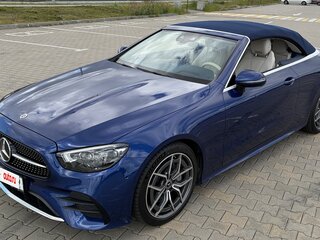 2021 Mercedes-Benz E-Класс 220 d V (W213, S213, C238) Рестайлинг, синий, 7199000 рублей, вид 2