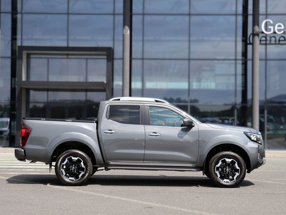 2025 Nissan Navara (Frontier) IV (D23), серый, 4790000 рублей - вид 6