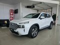 2021 Hyundai Santa Fe IV Рестайлинг, белый, 3699000 рублей