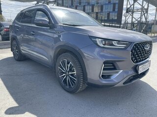 2023 Chery Tiggo 8 Pro I, серый, 2380000 рублей, вид 4