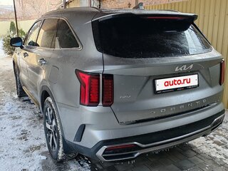 2021 Kia Sorento IV, серый, 3899999 рублей, вид 4