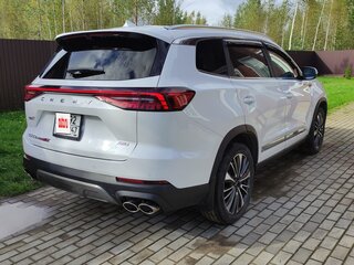 2023 Chery Tiggo 8 Pro Max I Рестайлинг, белый, 2449000 рублей, вид 5