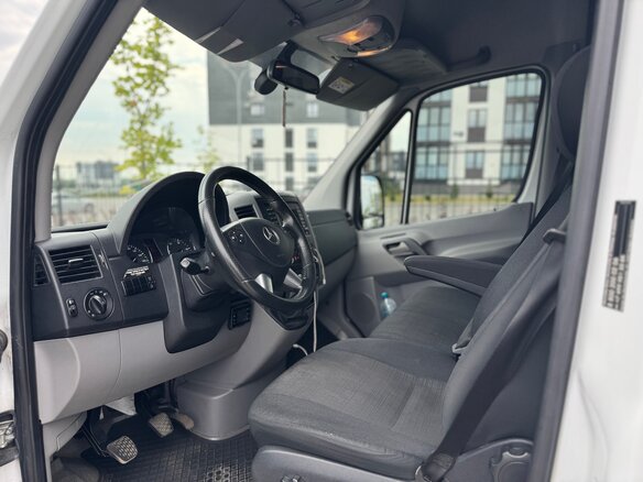 2016 Mercedes-Benz Sprinter, белый, 2900000 рублей - вид 6