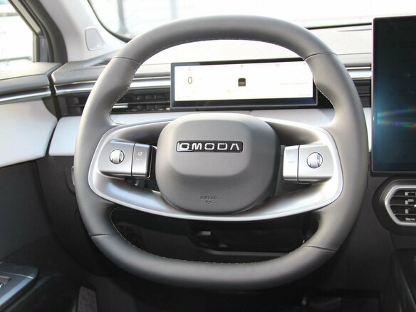 2026 Omoda C5 II, серый, 2779000 рублей - вид 26