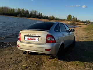 2011 Lada (ВАЗ) Priora I, серый, 333000 рублей, вид 4