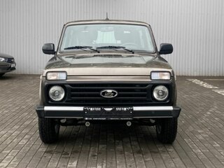 2026 Lada (ВАЗ) Niva Legend I, коричневый, 1200000 рублей, вид 2