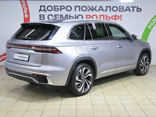 2024 Geely Monjaro (Xingyue L) I, белый, 3298000 рублей, вид 4