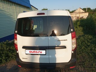 2018 Renault Dokker I, белый, 840000 рублей, вид 4