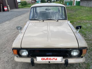 1994 Москвич 412 ИЭ, бежевый, 99000 рублей, вид 1