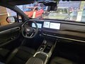 2026 Geely Okavango I Рестайлинг, синий - вид 5