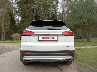 2021 Geely Atlas Pro, белый, 1600000 рублей, вид 5