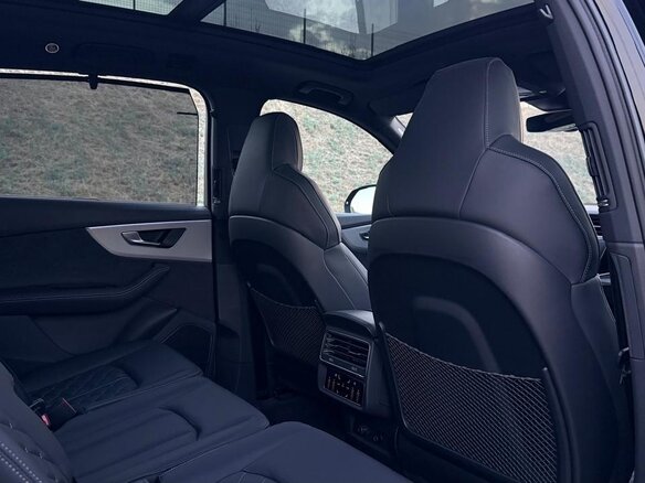 2026 Audi Q7 45 TFSI II (4M) Рестайлинг 2, серый, 11200000 рублей - вид 18