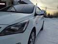 2014 Hyundai Solaris I Рестайлинг, белый, 785000 рублей - вид 9