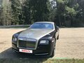 2016 Rolls-Royce Wraith, коричневый, 21800000 рублей
