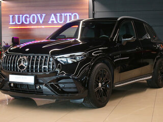 Mercedes-Benz GLC AMG 43 AMG II (X254)