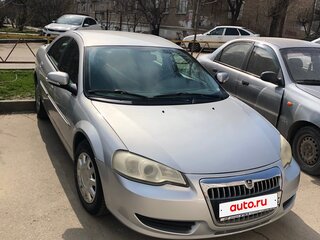 2010 ГАЗ Volga Siber I, серебристый, 376000 рублей, вид 2