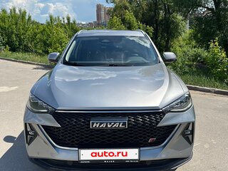 2022 Haval F7 I Рестайлинг, серый, 2300000 рублей, вид 2