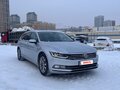 2015 Volkswagen Passat B8, серебристый, 1790000 рублей - вид 1