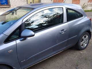 2007 Opel Corsa D, серый, 200000 рублей, вид 4