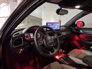 2011 Audi Q3 I (8U), коричневый, 1899000 рублей, вид 5