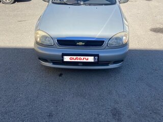 2009 ЗАЗ Chance, серый, 150000 рублей, вид 1