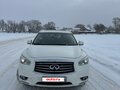 2012 Infiniti JX35, белый, 1490000 рублей