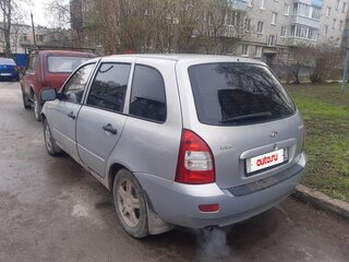 2011 Lada (ВАЗ) Kalina I, серебристый, 305000 рублей, вид 5