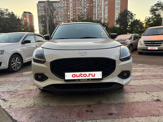 2025 Suzuki Swift VI, белый, 2690000 рублей, вид 3