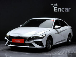 2025 Hyundai Avante VII Рестайлинг, белый, 2300000 рублей, вид 1