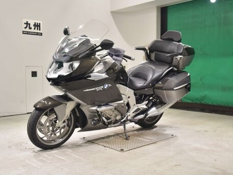 2017 BMW K 1600 GTL, чёрный, 1384000 рублей, вид 4
