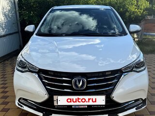 2023 Changan Alsvin, белый, 917000 рублей, вид 1