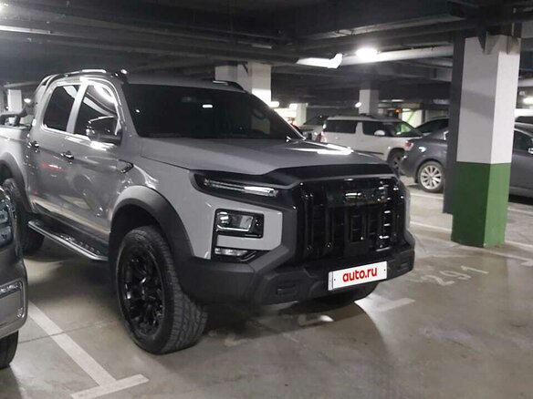 2025 JAC T9, серый, 3800000 рублей - вид 9