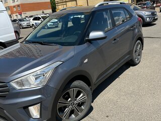 2018 Hyundai Creta I, серый, 1655000 рублей, вид 1