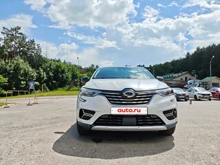 2022 Renault Samsung XM3, серый, 1990000 рублей, вид 2