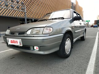 2008 Lada (ВАЗ) 2115, серый, 135000 рублей, вид 3