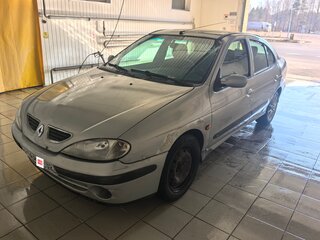 2003 Renault Megane I Рестайлинг, серый, 195000 рублей, вид 1