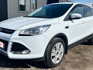 2016 Ford Kuga II, белый, 1499000 рублей, вид 5
