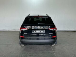 2018 Skoda Kodiaq I, чёрный, 2322000 рублей, вид 5