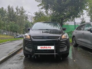2014 Ford Kuga II, чёрный, 1100000 рублей, вид 1