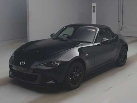 2023 Mazda Roadster IV (ND), чёрный, 1890000 рублей, вид 1