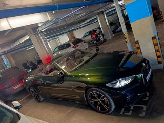 2021 BMW 4 серии 420i G22, G23, G26, зелёный, 5200000 рублей, вид 5