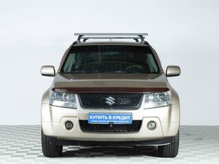 2008 Suzuki Grand Vitara II Рестайлинг, бежевый, 999000 рублей, вид 2