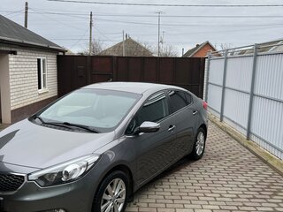 2014 Kia Cerato III, серый, 1325000 рублей, вид 1