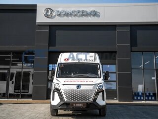 2024 Dongfeng K33, белый, 4300000 рублей, вид 1