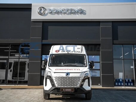 2024 Dongfeng K33, белый, 4300000 рублей, вид 1